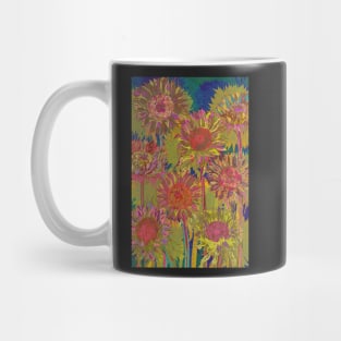 Sunflowers Mug